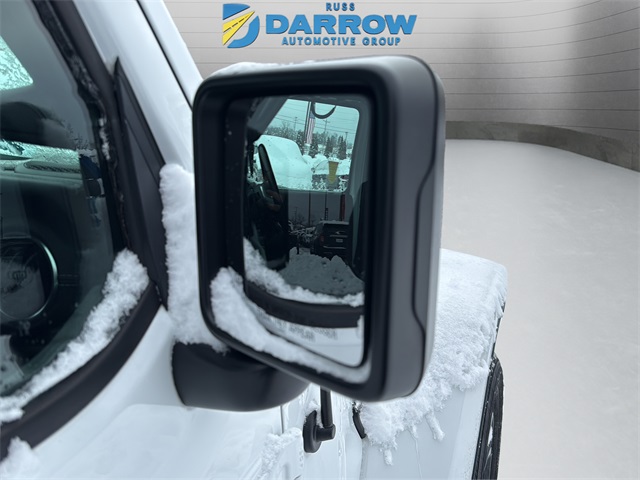 2021 Jeep Wrangler Unlimited Sahara 4XE's photo