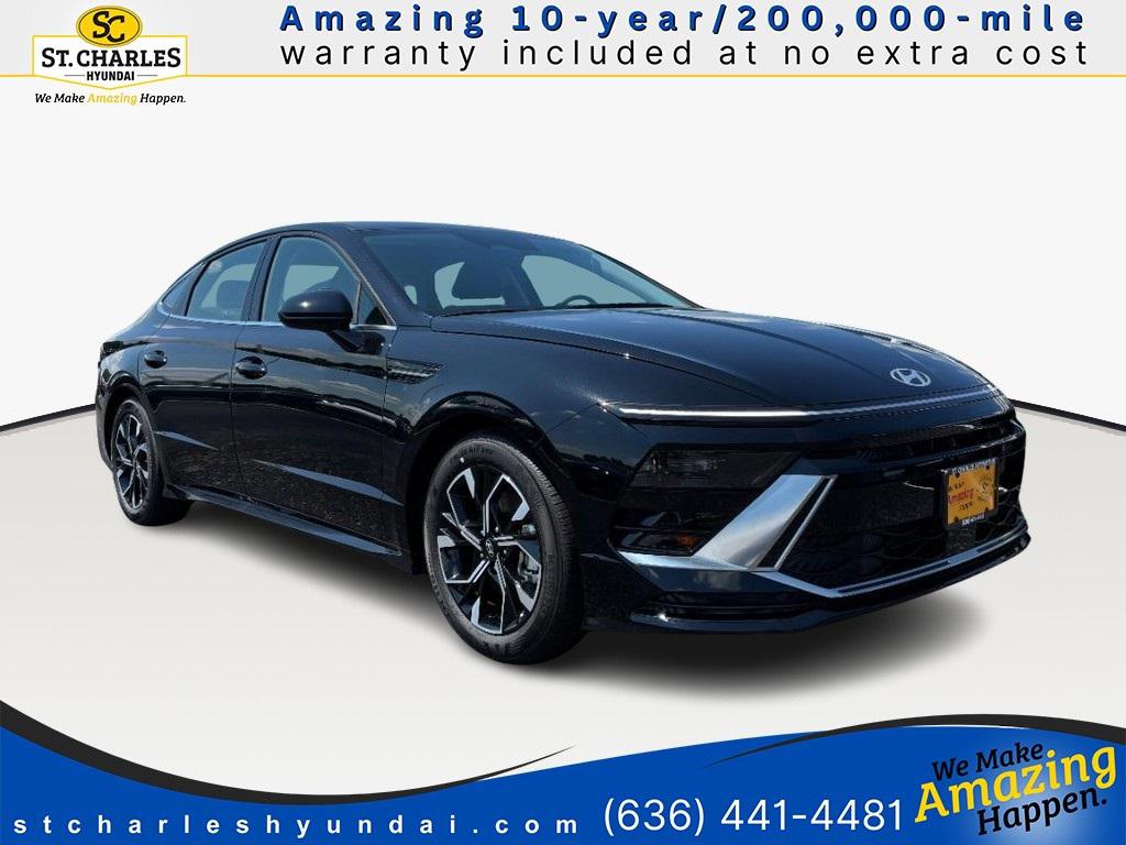 2025 Hyundai Sonata SEL's photo