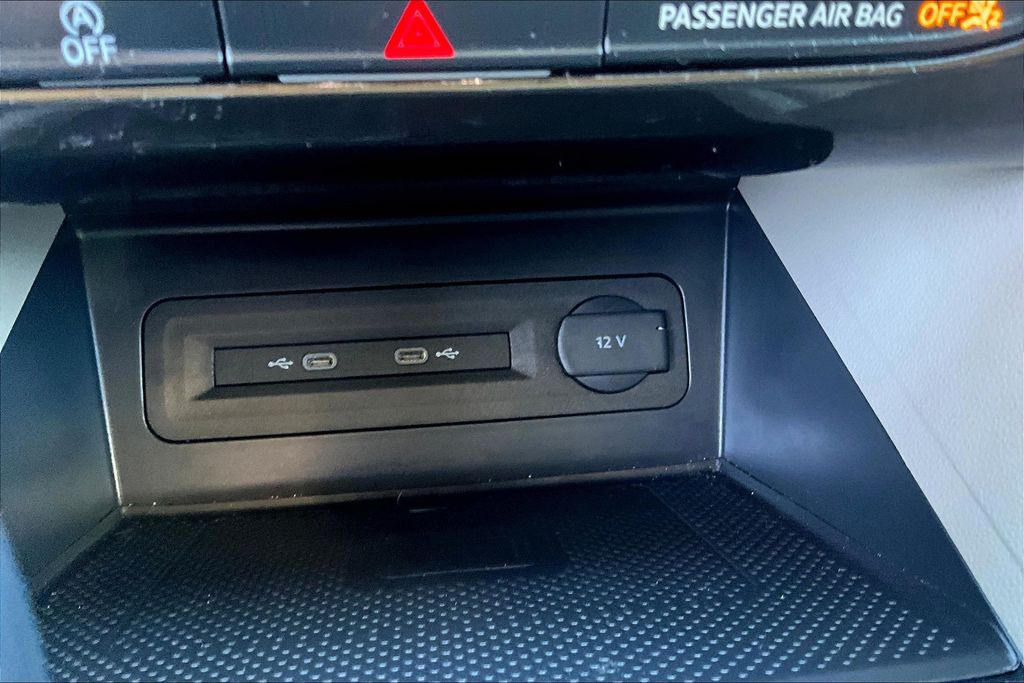 2022 Volkswagen Atlas V6 SEL photo 11