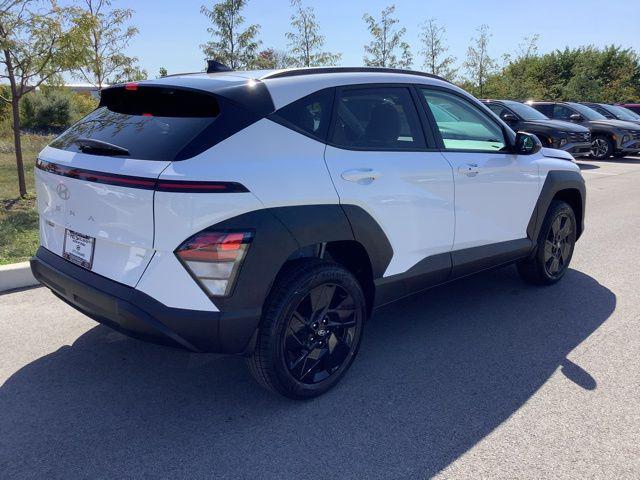 2026 Hyundai Kona SEL photo 4