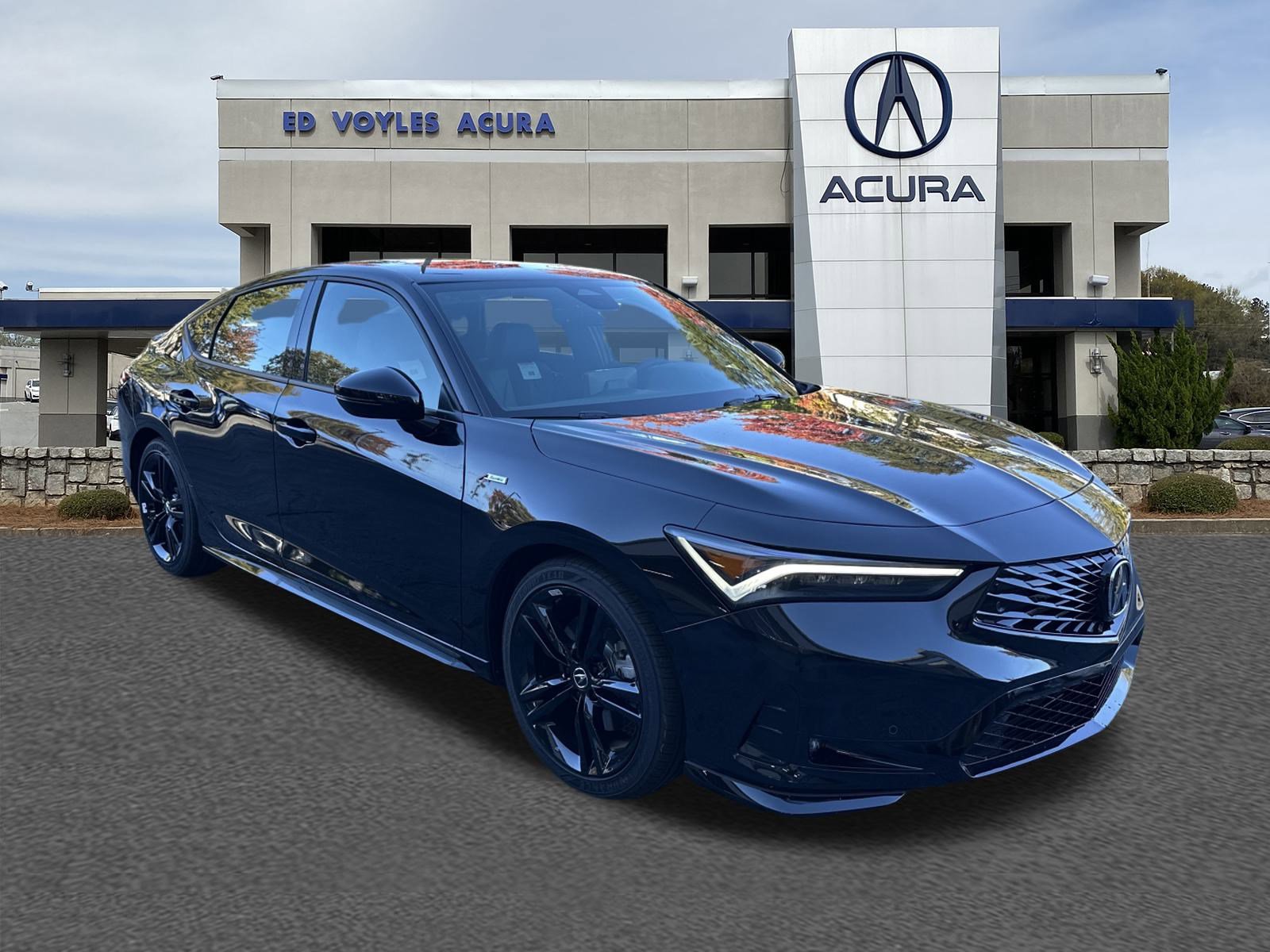 2026 Acura Integra A-Spec Technology photo 3