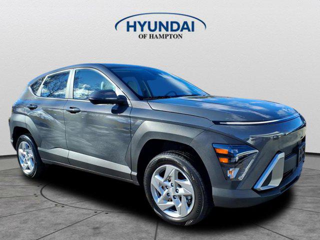 2026 Hyundai Kona SE's photo