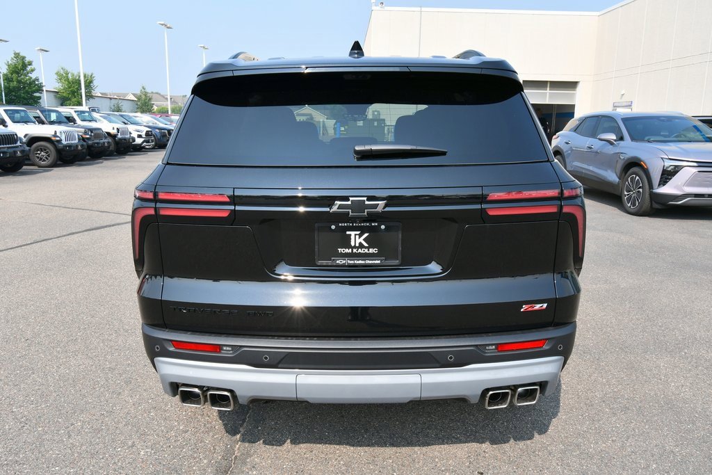 2026 Chevrolet Traverse Z71 photo 5