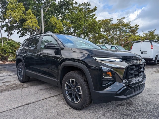 2025 Chevrolet Equinox ACTIV