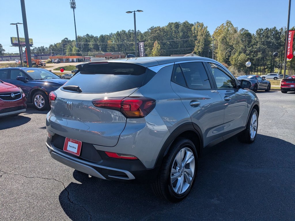 2024 Buick Encore Preferred photo 4