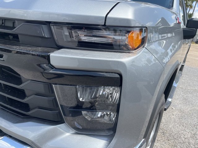 2025 Chevrolet Silverado 2500HD photo 8