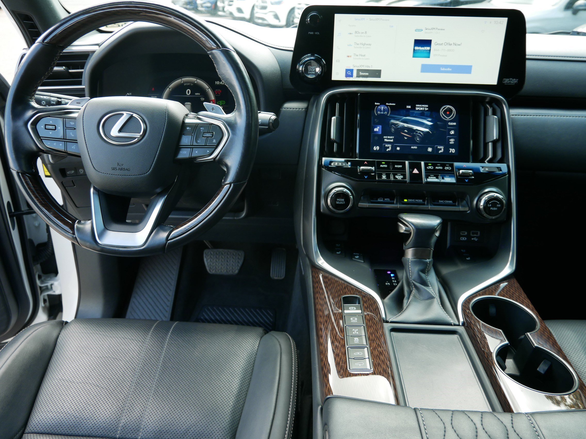 2023 Lexus LX 600 Ultra Luxury photo 12