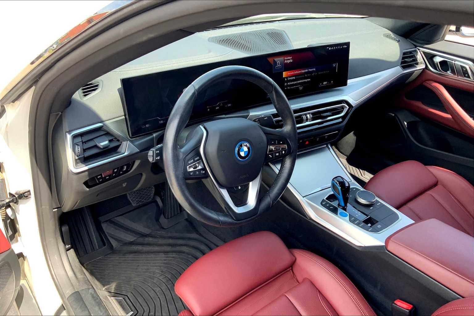 2022 Bmw i4 eDrive40 photo 15