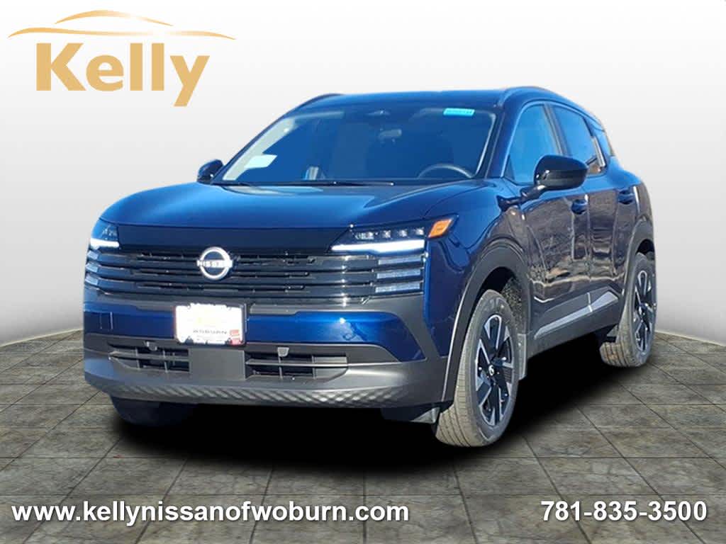 2026 Nissan KICKS SV AWD's photo