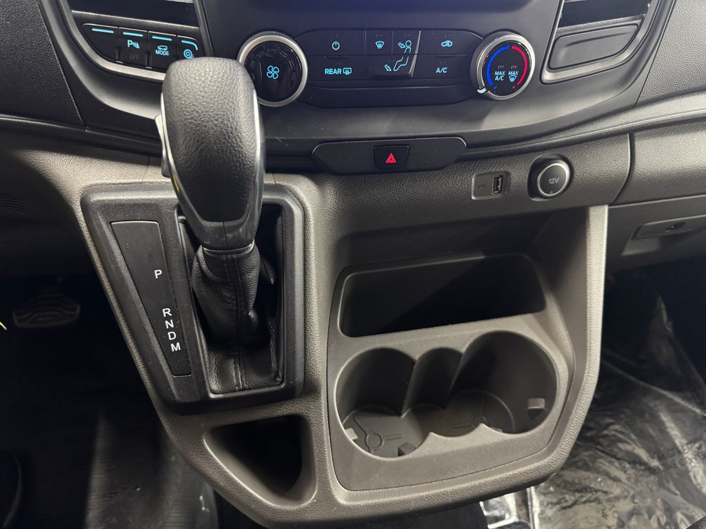 2021 Ford Transit photo 20
