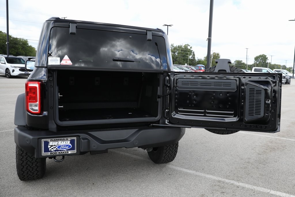 2025 Ford Bronco Big Bend photo 15