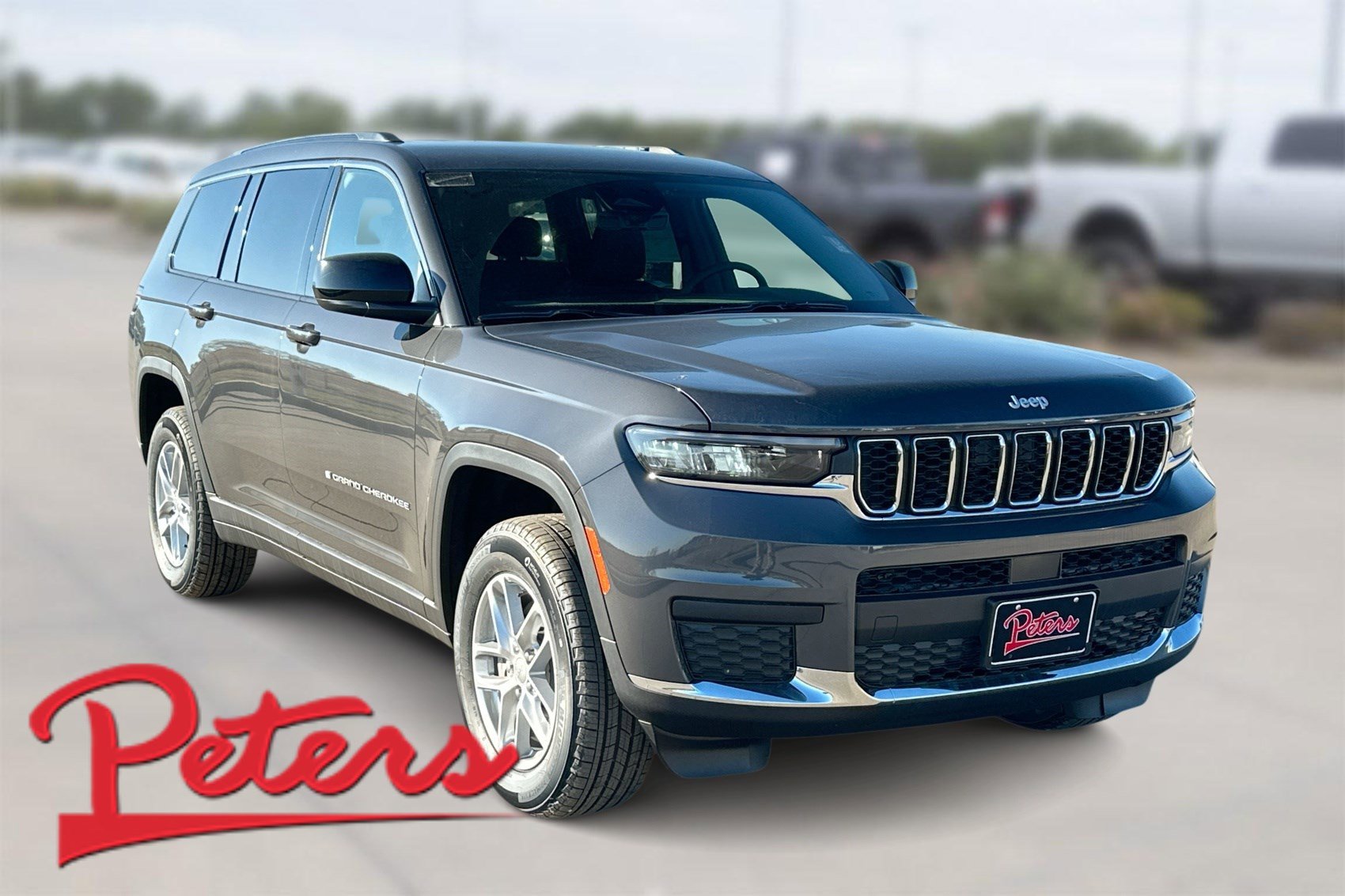2025 Jeep Grand Cherokee L Laredo's photo
