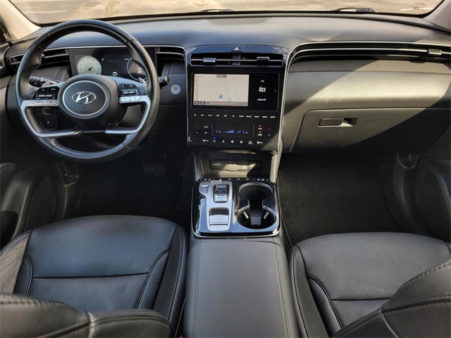2024 Hyundai Tucson Limited photo 34