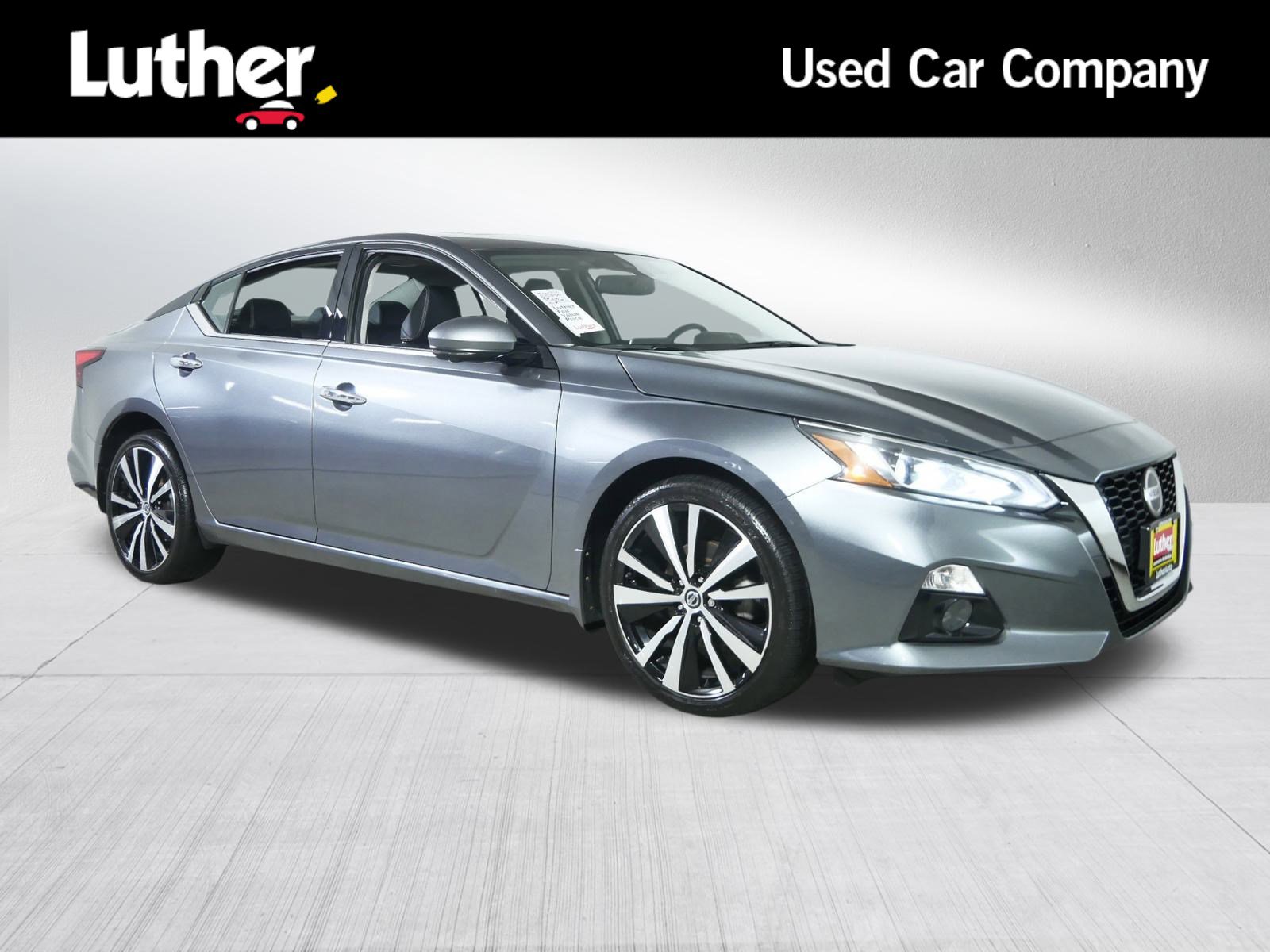 2022 Nissan Altima