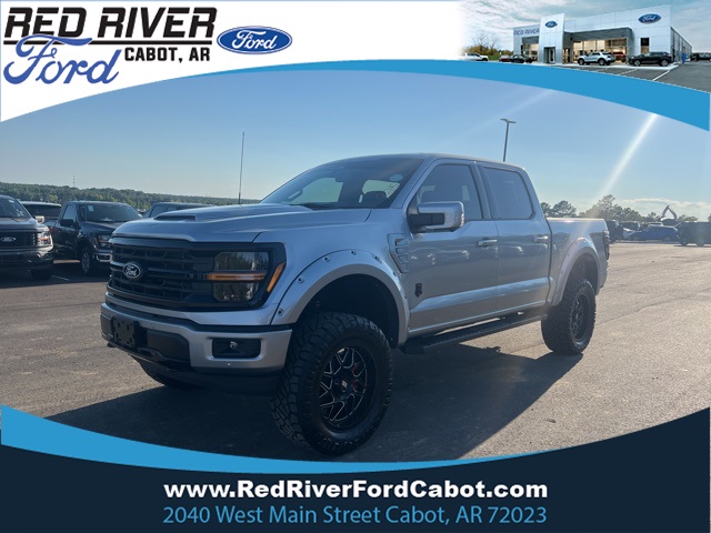 2025 Ford F-150 XLT's photo
