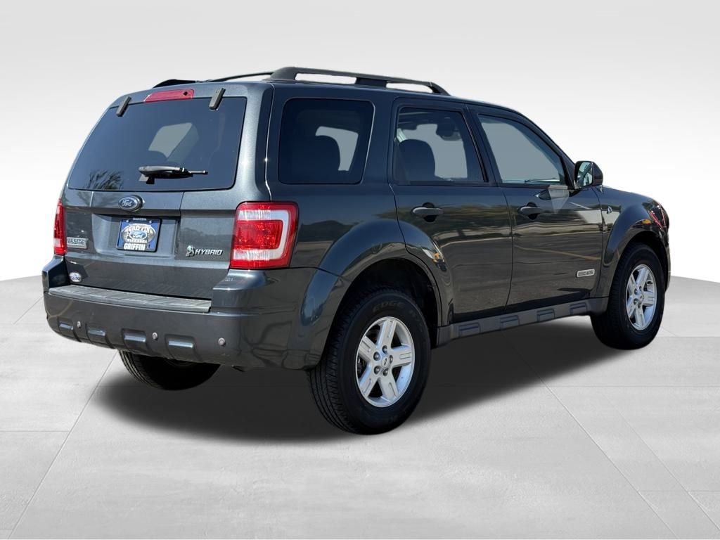 2008 Ford Escape Hybrid photo 6