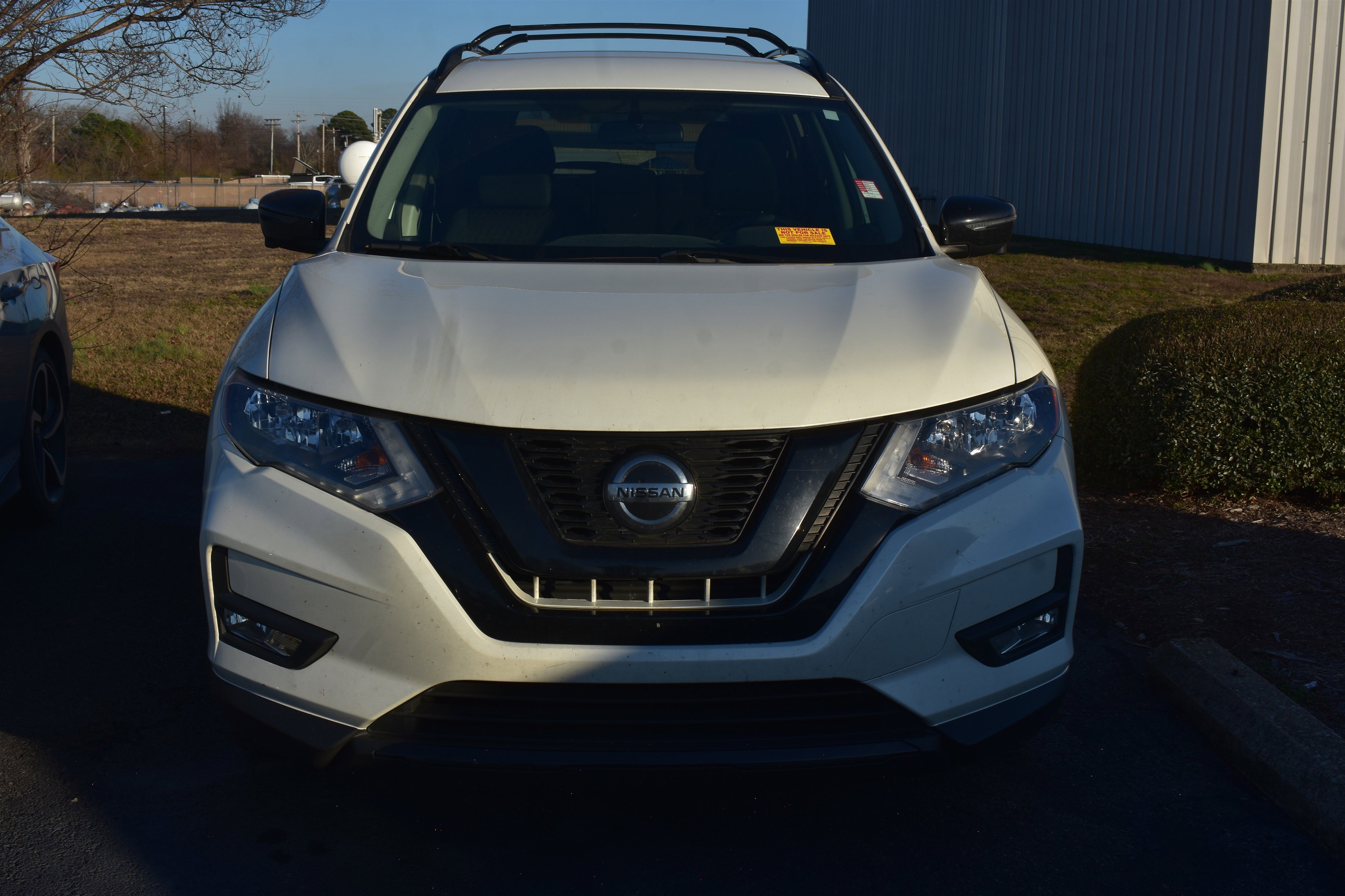 Used 2018 Nissan Rogue SV with VIN 5N1AT2MT8JC742069 for sale in Conway, AR