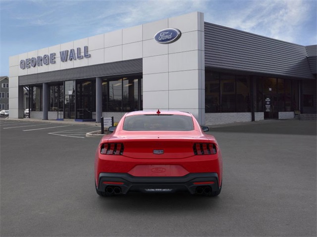 2025 Ford Mustang GT Premium photo 5