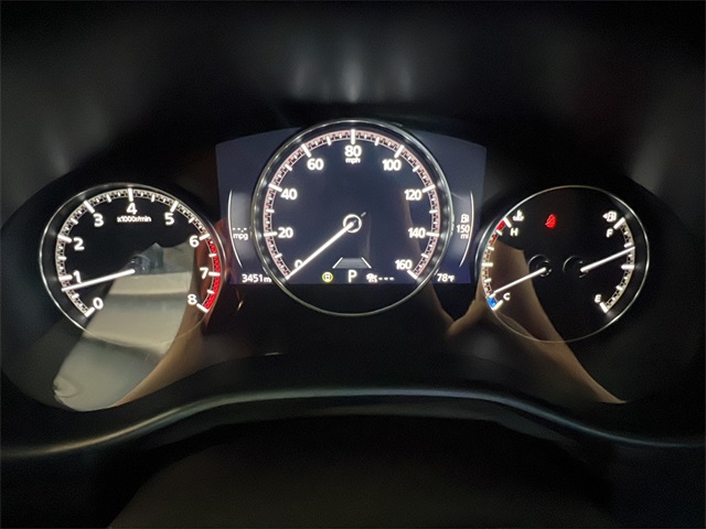 2025 Mazda Mazda3 2.5 Carbon Turbo photo 10