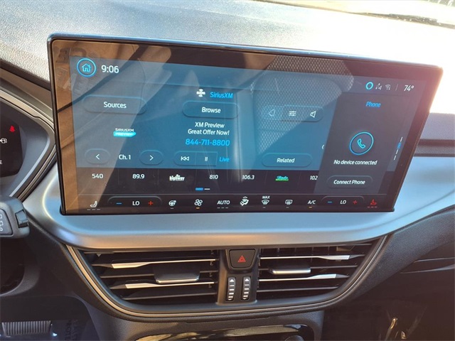 2025 Ford Escape Base photo 3