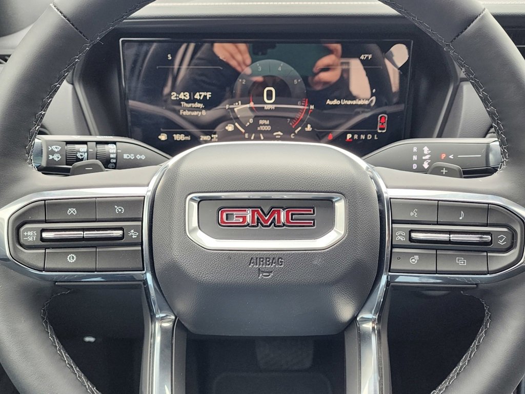 2025 Gmc Terrain photo 16