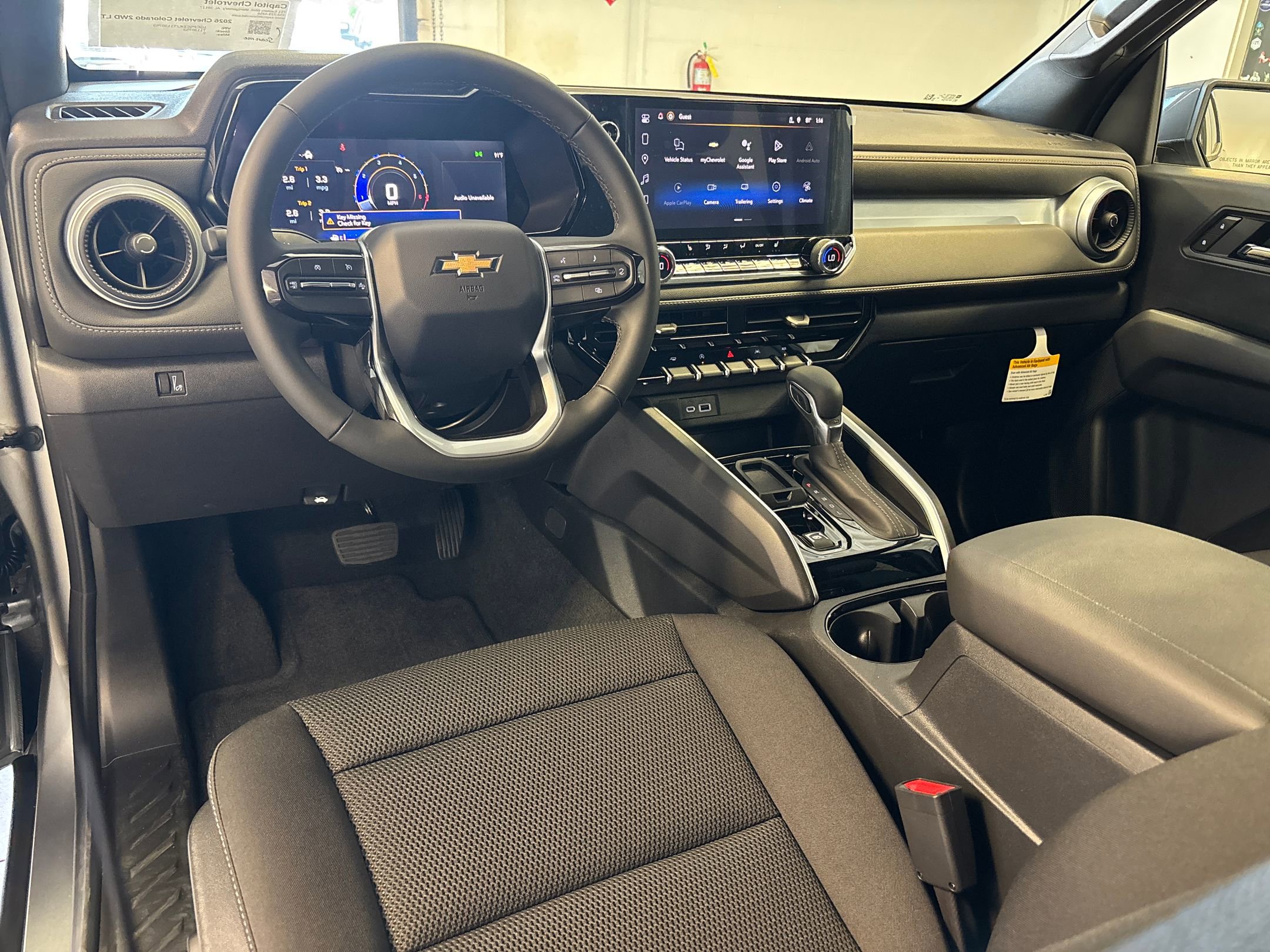 2026 Chevrolet Colorado LT photo 4