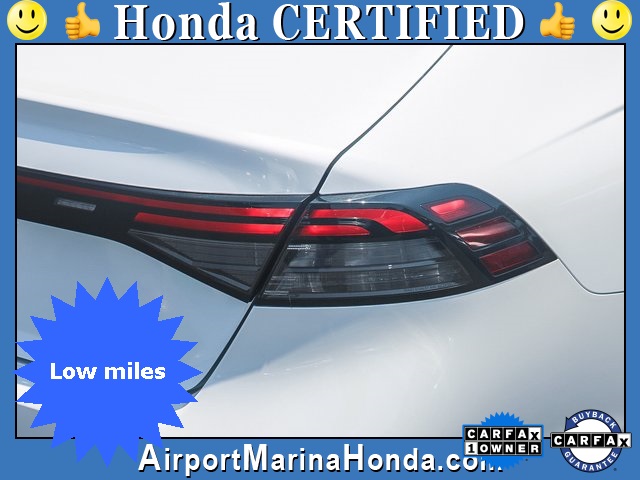 2023 Honda Accord EX photo 8
