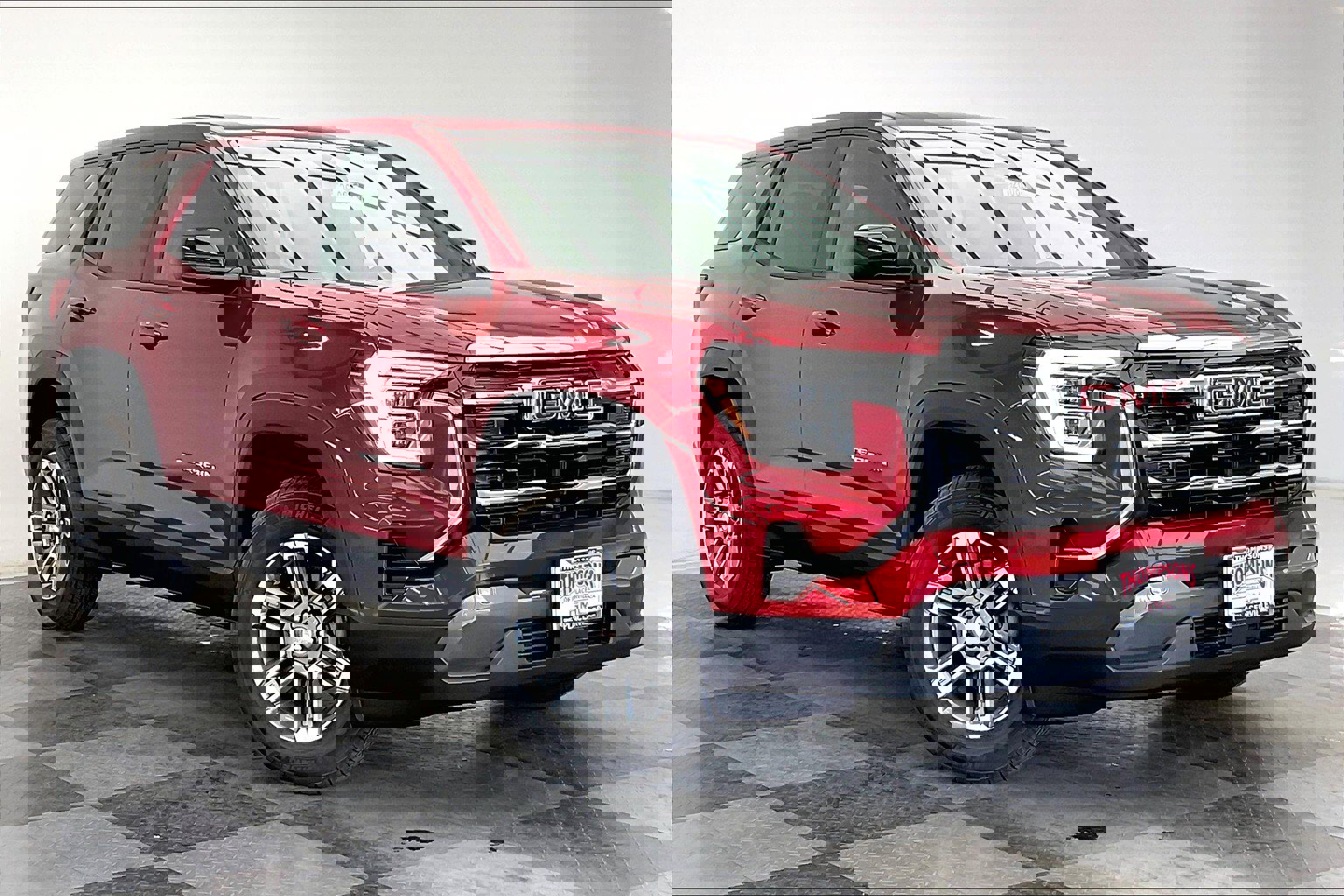 2026 GMC Terrain Elevation's photo