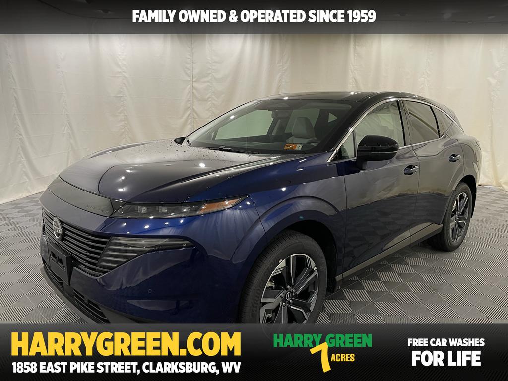 2025 Nissan Murano SL's photo