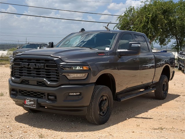 2025 Ram 2500 Tradesman photo 4
