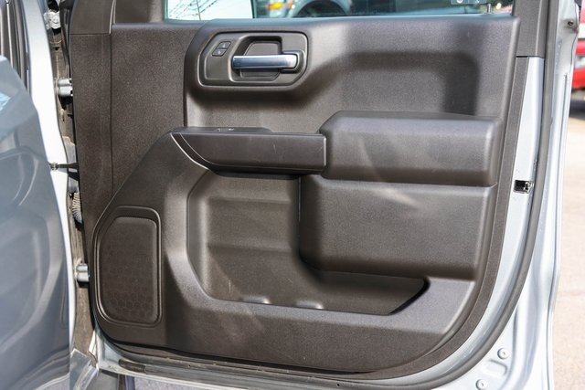 Used 2024 Gray Chevrolet Custom image 16