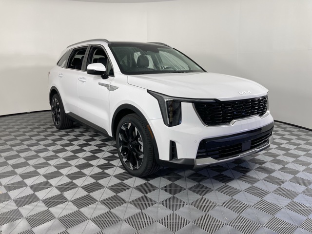 2024 Kia Sorento EX's photo