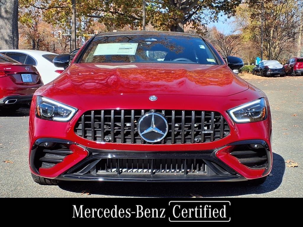 2024 Mercedes Benz AMG GT GT 43 4-Door Coupe photo 2
