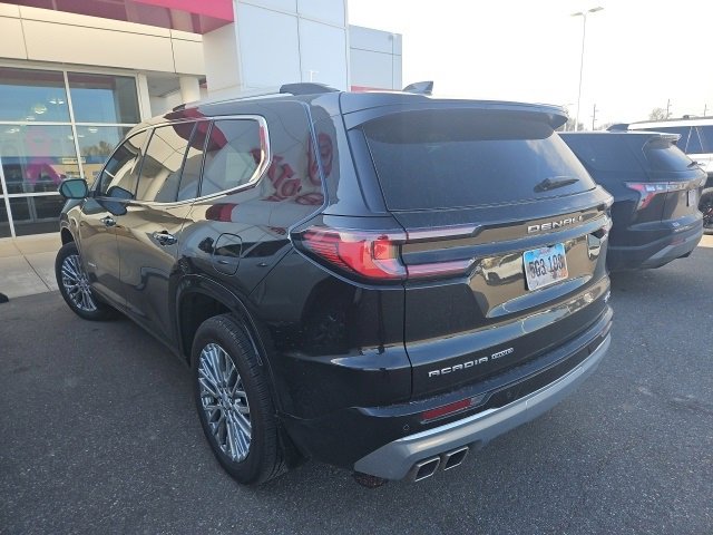 2025 Gmc Acadia Denali photo 3