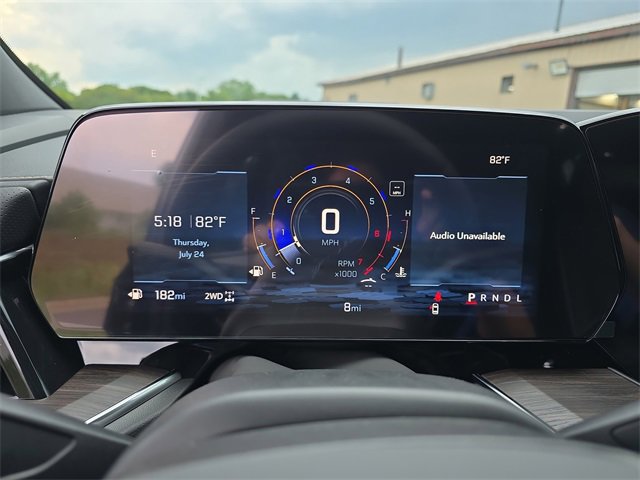 2025 Chevrolet Suburban Premier photo 20