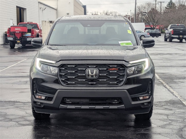 2026 Honda Ridgeline TrailSport photo 3