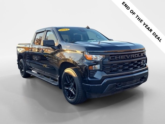 2023 Chevrolet Silverado 1500 Custom's photo