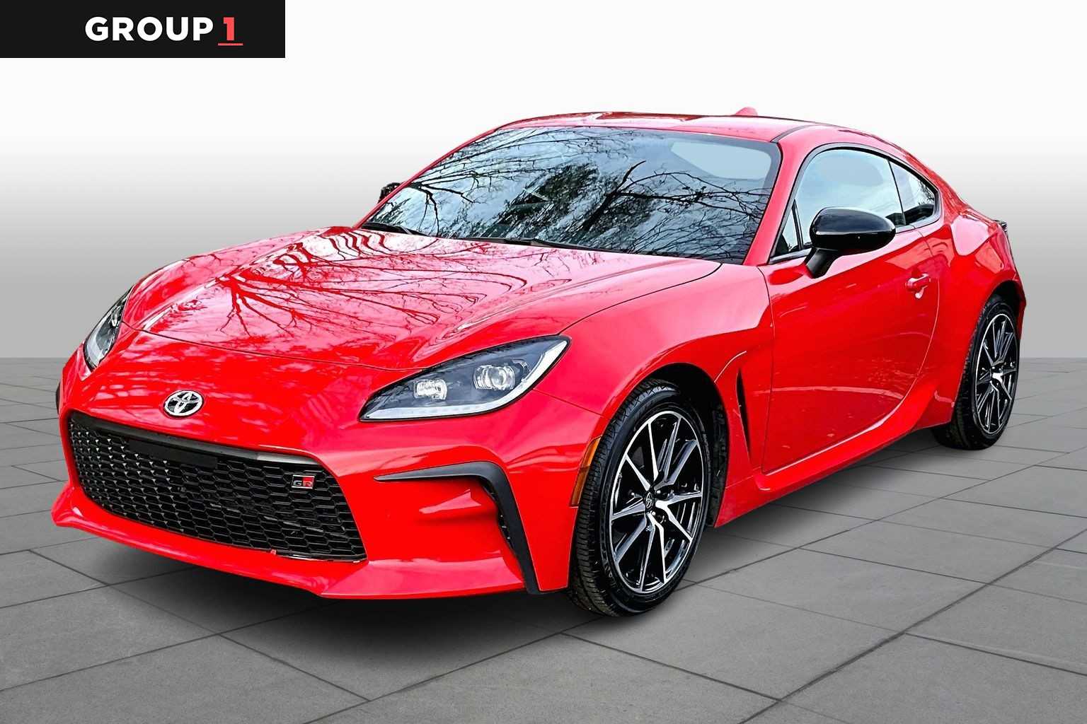 2023 Toyota GR86 Base's photo