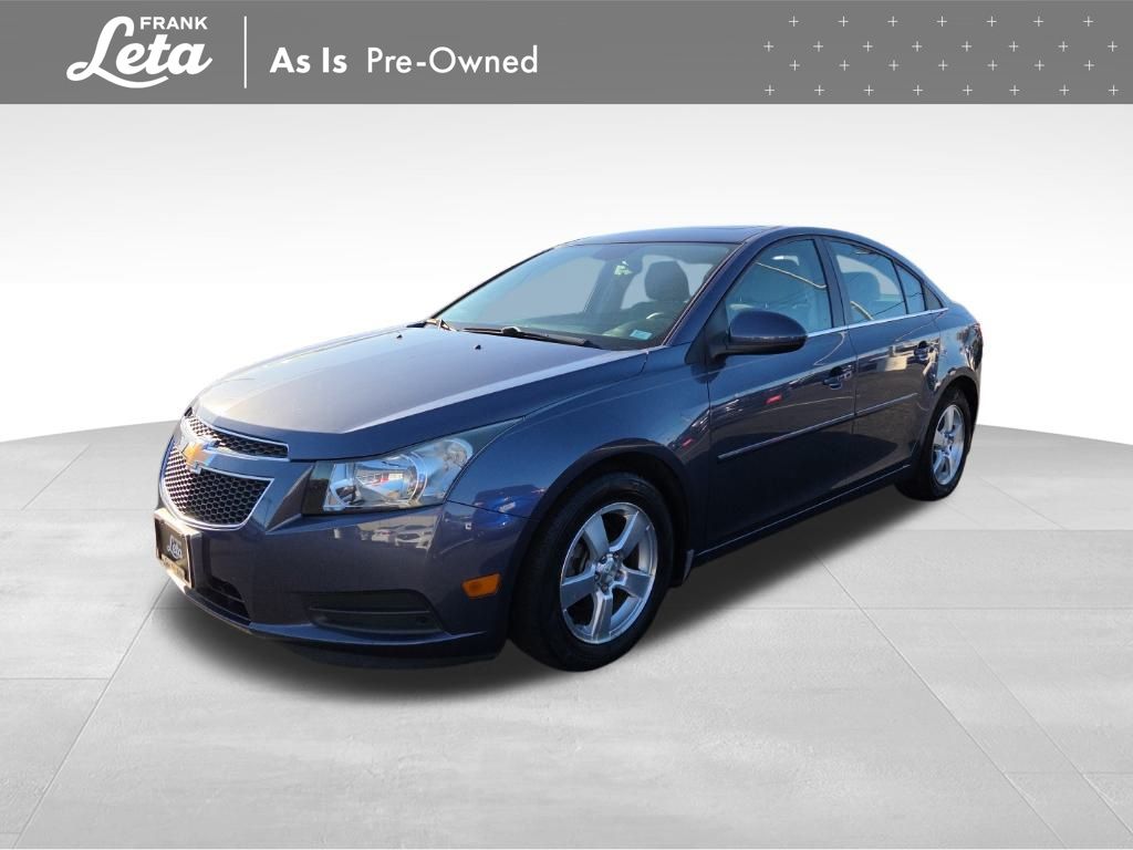 2013 Chevrolet Cruze 1LT