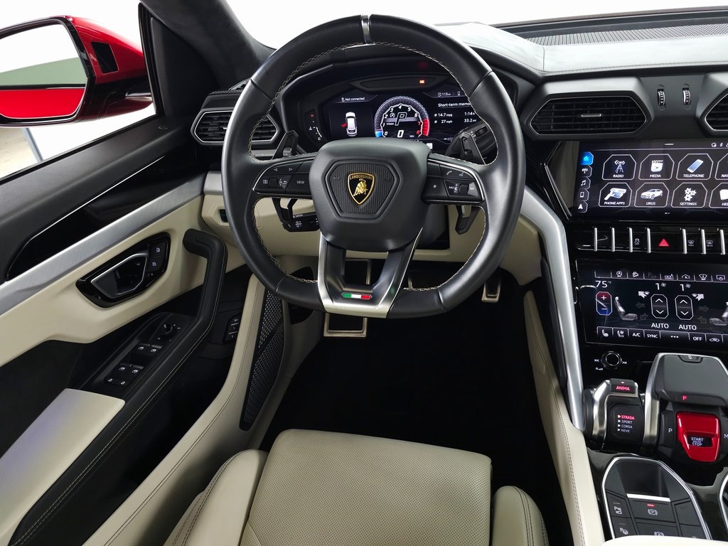 2021 LAMBORGHINI URUS - Image 21