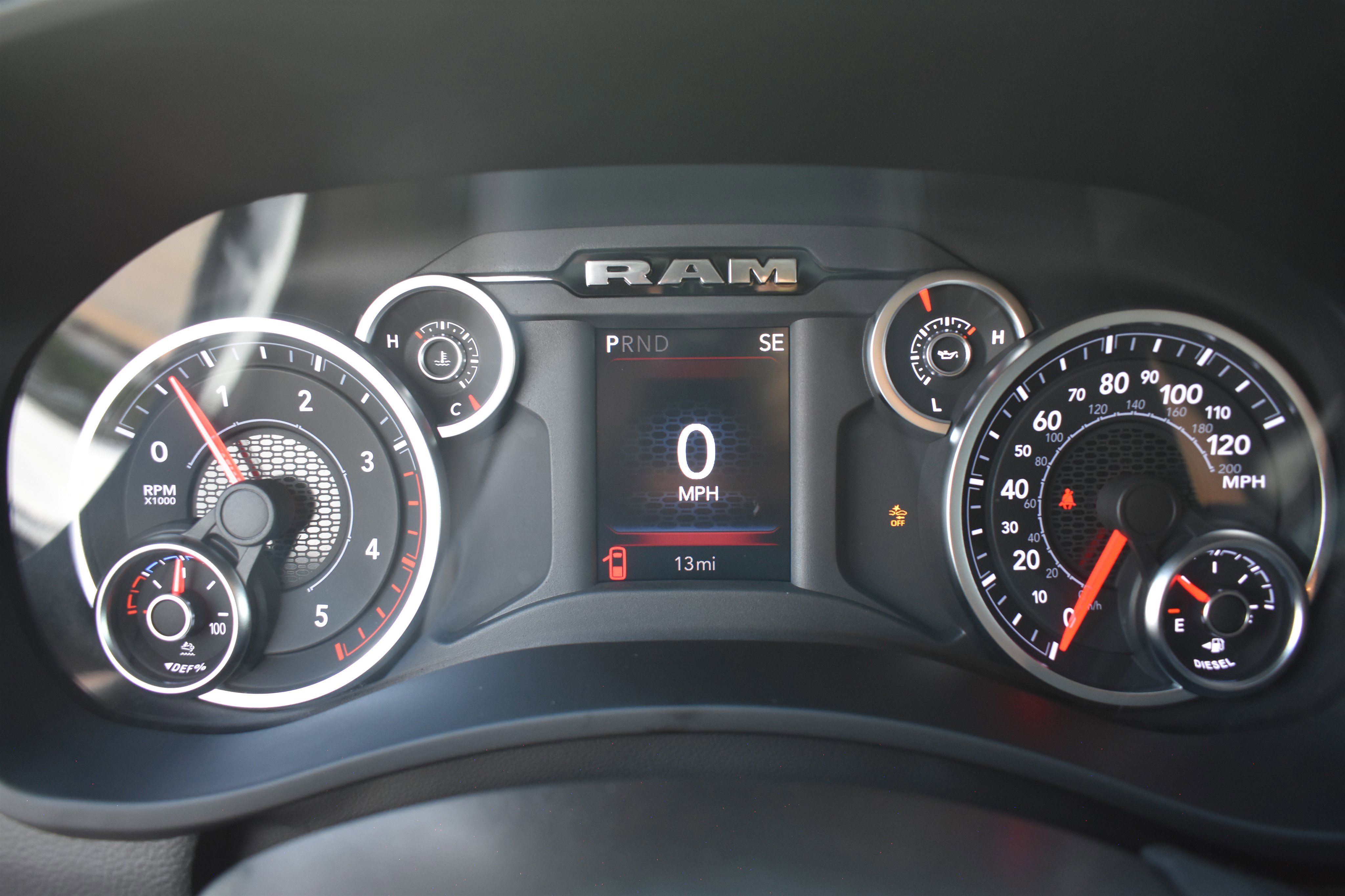 2026 Ram 2500 Tradesman photo 14