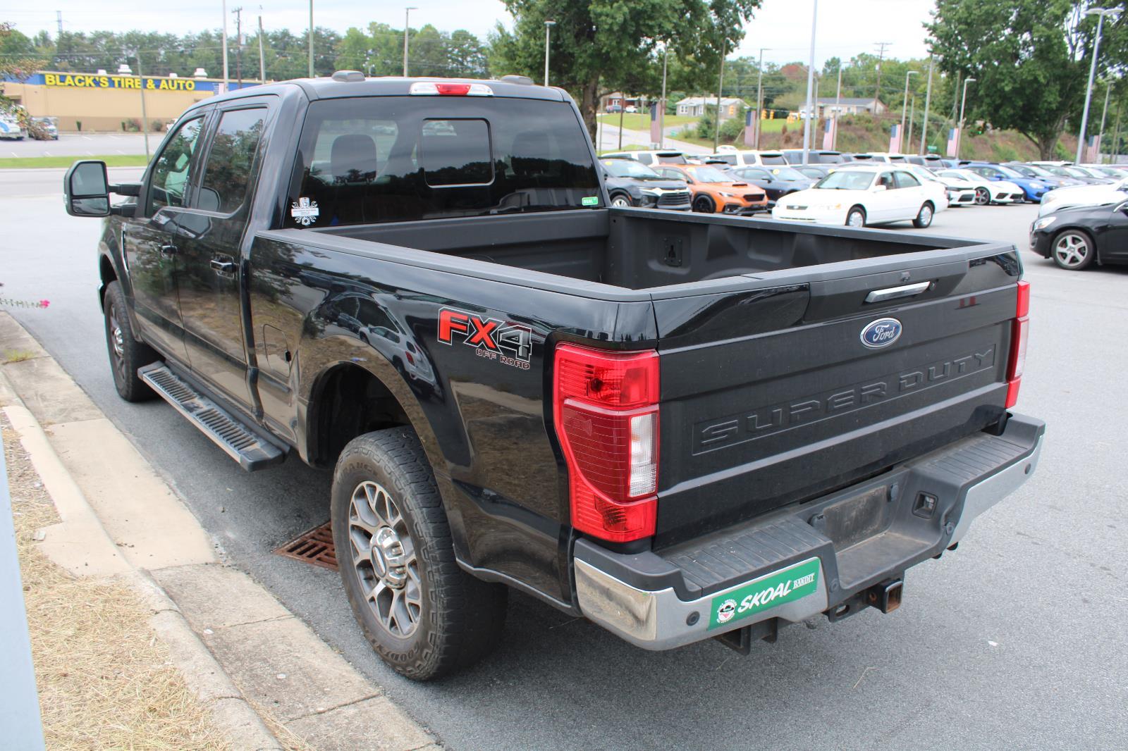 2020 Ford F-250 Lariat photo 6