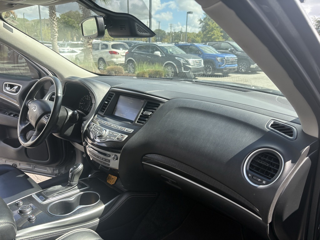 2020 Infiniti QX60 Pure AWD photo 14