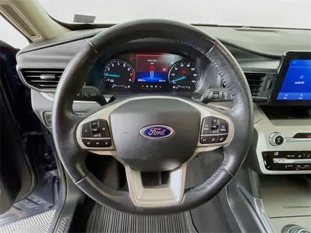2021 Ford Explorer XLT photo 13