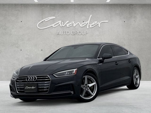 2018 Audi A5 Sportback Premium Plus