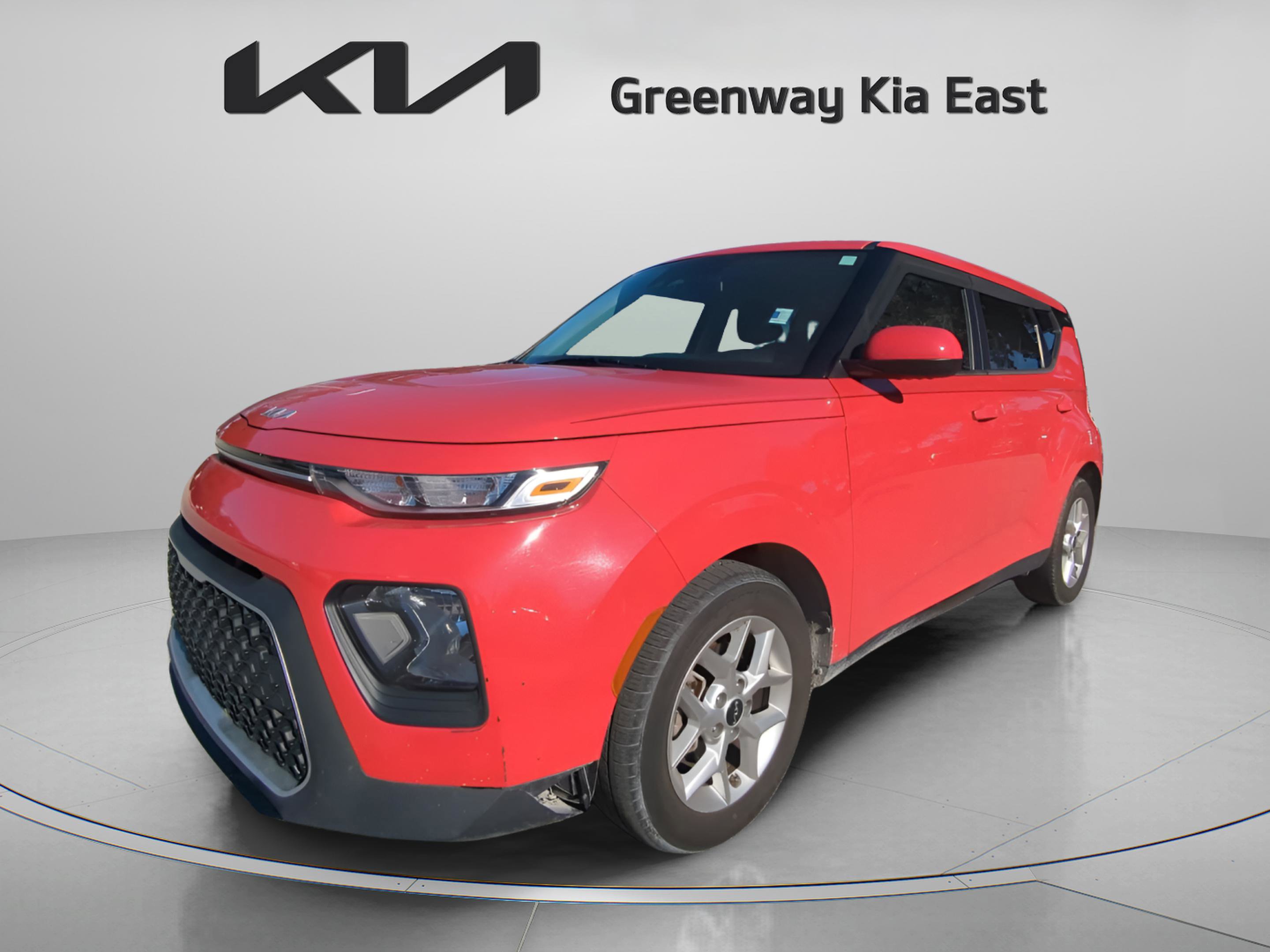 2022 Kia Soul LX photo 3