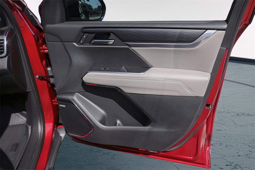 2025 Gmc Acadia Elevation photo 30