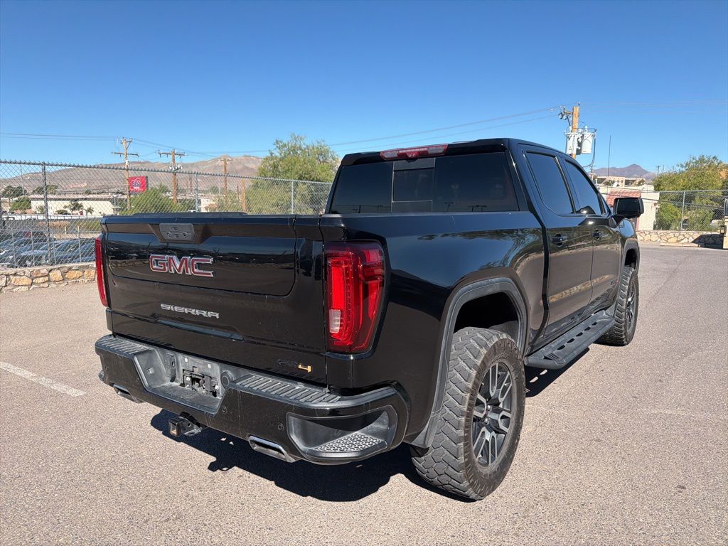 2021 Gmc Sierra 1500 AT4 photo 10