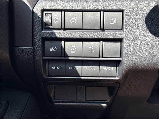 2025 Toyota 4Runner TRD Off-Road photo 19
