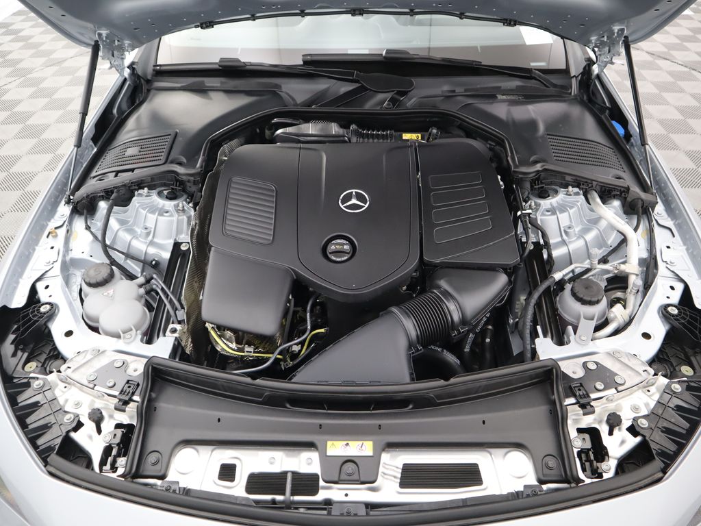2025 Mercedes Benz CLE 300 4MATIC photo 33
